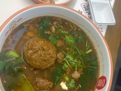 -初晋·山西地道刀削面.晋北莜面香(星耀城店)