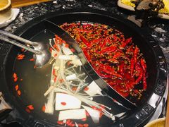 -蜀大侠火锅(西大店)