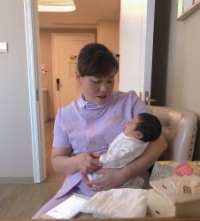 -季橙月子护理中心