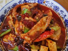 -香辣爆肚面(钟楼店)