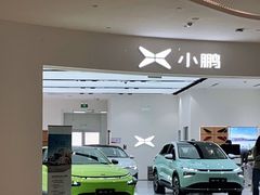 -小鹏汽车(北京龙湖长楹天街销售中心)