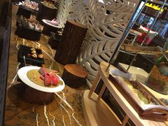 -广州中心皇冠假日酒店-环市食坊·海鲜自助餐厅