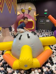 -MELAND CLUB亲子乐园·派对·餐厅(北京芳圆里ID MALL店)