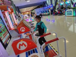 点击看大图 -探洞工场(丹尼斯7天地店)