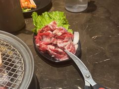 -江城二当家烤牛肉(莲塘新村店)