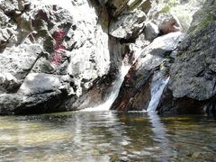 -云岫谷自然风景区