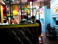 大堂-钢管厂五区小郡肝串串香(南山店)