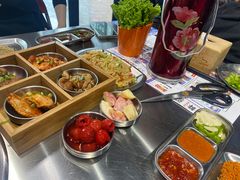 -马路牙子烧烤音乐酒馆(望京店)