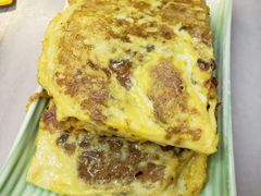 蛋煎粽-芬芳甜品(同福路店)