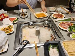 -海底捞火锅(高新活力汇店)