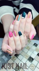 点击看大图 -JustNail甲思美甲