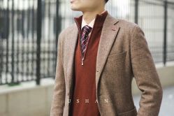 点击看大图 -优山定制西服衬衫大衣(国贸店)