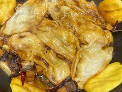 -清真长山屯泉水灶台鱼(佳庆道店)