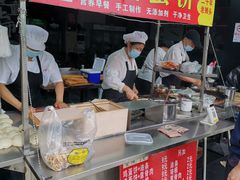 -金杨老摊头蛋饼(金口路店)