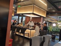 -大神太神·铁板烧(瑞虹天地月亮湾店)