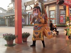 -济南方特东方神画