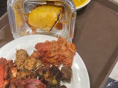 -济南蓝海御华大饭店·蓝钻国际美食自助百汇(山东书城店)