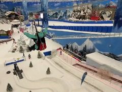 -长沙湘江冰雪世界