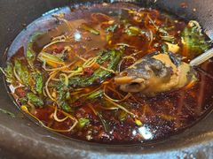-都江堰石锅鱼