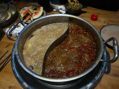 -谭三娘鲜切牛肉自助火锅(九眼桥总店)