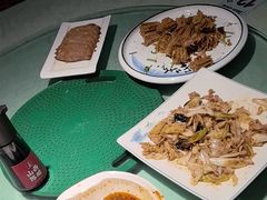 -五台山八大碗·地方风味菜馆(五爷庙店)
