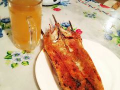 -新疆风味冷水鱼庄(友谊峰路店)