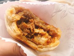 小龙虾鲜肉月饼-长发西饼(临顿路店)