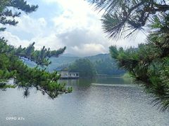 -庐山风景区花径公园