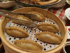 莜面蒸饺-西贝(金桥店)