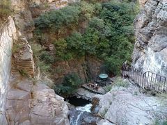 -双龙峡