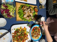 -伊带伊路新疆美食府(呼家楼店)