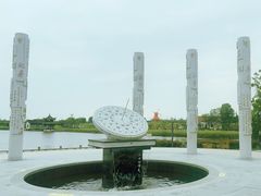 -杭州湾海上花田景区