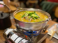 鲍鱼火锅鸡-铁公鸡·四川料理(天环广场店)