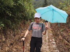 -会稽山峡洞漂流-上青古道