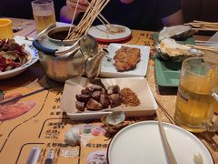-喝丢一只鞋海鲜烧烤·海肠捞饭(东关街店)