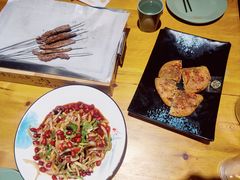 -小杨烤肉(朱雀店)