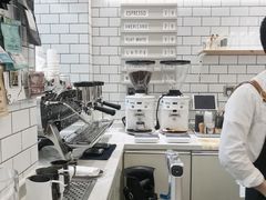 自助取餐区-Onirii Coffee(长乐路店)