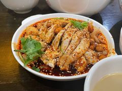 成都口水鸡-牛王庙(龙华花园店)