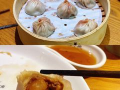 鲜肉小笼-苏小柳手工点心(人民广场分院)