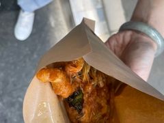 -青果虾饼(杨柳巷店)