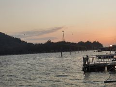 -蓝湾碧波·老字号·疍家非遗海上餐厅