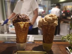 海盐焦糖冰淇淋-LUNEURS月乐诗·法式冰淇淋(环贸店)