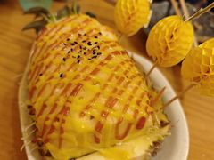 -恩你小木屋·韩式料理(南长街店)