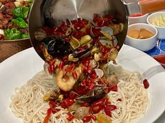 -长福宫·新疆海鲜宴(天津路店)