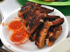 -明记烧鱼美味店