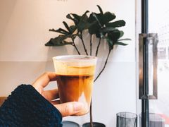 -red donkey coffee