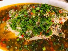 -郑件洋芋饭庄