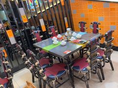 -四季喧黔味豆米火锅(万达广场店)