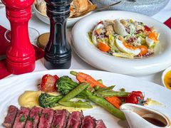 -普朗姆生蚝牛排馆 The Plump Oyster(成都摩方购物中心店)