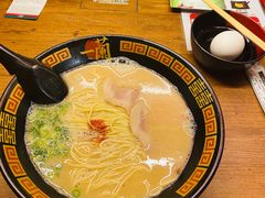 -一兰拉面(新宿中央东口店)